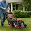 Benzínová sekačka LEHMANN LGALM-2642, 2,6 kW, šířka záběru Náhled obrázku produktu 3