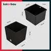 KOTARBAU® 2er Set Blumentöpfe 4 L Höhe: 17 cm Umbra Produktbild-Vorschau 3