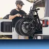 VITILAN bicicletta elettrica pieghevole U3 e-bike trekking Anteprima dell’immagine prodotto 9