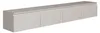 Selsey Bemmi - TV-Hängeboard, Greige, 200 cm Produktbild-Vorschau 1