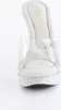 FABULICIOUS COCKTAIL-501DM Strass Pantolette Produktbild-Vorschau 3