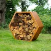 HOME DELUXE - Rost Holzlege - Antares - 3er Set - 80 x 92 x Produktbild-Vorschau 3