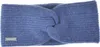 Seeberger Cashmere Stirnband in blau