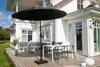 Venture Home Sonnenschutz im Freien Palmetto Schwarz Produktbild-Vorschau 4