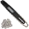 Verda Schwert für Husqvarna Kettensäge + 4x Sägekette 38cm Produktbild-Vorschau 2