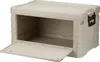 Faltbare Aufbewahrungsbox Klappbox Box Griff Deckel Produktbild-Vorschau 3