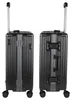 VAN HILL Herolite Hartschalen-Trolley Reisekoffer mit Produktbild-Vorschau 3