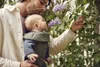 BabyBjorn BabyBjörn Baby nešioklė Mini Woven, Dark žalias Anteprima dell’immagine prodotto 11