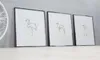 Hliníkový obrazový rám Nielsen Alpha 21x29,7 cm černý matný Náhled obrázku produktu 11