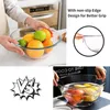 Luvan Glasschüssel Set 4 Stück 0.95L-3.5L, Salatschüsseln Produktbild-Vorschau 5