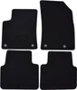 Tapis De Sol Noir Velours Pour Opel Crossland X Depuis 2017 Voir les images du produit 1