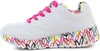 Skechers Unoi Lite Love Sneaker Bianco Anteprima dell’immagine prodotto 30