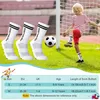 Fußballsocken Kinder 3 Paar Anti-Rutsch Grip Jungen Produktbild-Vorschau 2