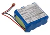 TECHTEK Akku Kompatibel mit [Terumo] Syringe PUMP TE-312, Produktbild-Vorschau 4