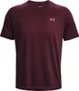Under Armour Ua Tech 2.0 Ss Tee Novelty Dark Maroon Dark Produktbild-Vorschau 1
