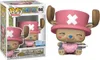 One Piece Funko POP! - Tony Chopper with Baumwolle Candy Produktbild-Vorschau 4