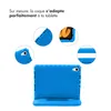 imoshion Kidsproof Backcover avec poignée pour l'Apple iPad Voir les images du produit 6