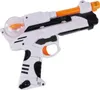 Broń Pistolet Kosmiczny Błyskowy Światło Dźwięk Zabawka Dla Podgląd zdjęcia produktu 2