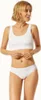 Schiesser Damen 2 er Pack Bustier Gr. S  weiss Produktbild-Vorschau 4