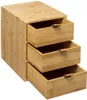 Schreibtisch Büro Organizer JOGGY 3 Schubladen Box mit Produktbild-Vorschau 2