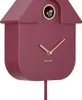 Karlsson - Wanduhr Modern Cuckoo Oro - Dunkelmalve Produktbild-Vorschau 4