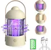 Insektenvernichter elektrisch mit LED Lampe,360° Produktbild-Vorschau 2