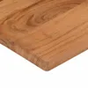 vidaXL Stolová deska 140x20x3,8 cm obdélníková z masivního Náhled obrázku produktu 5