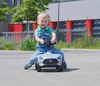 Mercedes-AMG GT (stříbrný/černý) Náhled obrázku produktu 6