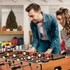 4 in 1 Kickertisch, Spieltisch für Kinder & Erwachsene, Produktbild-Vorschau 3