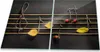 Herdabdeckplatten Glaskeramik Spritzschutz Glas Universal Produktbild-Vorschau 1