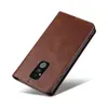 Handyhülle für Huawei P20 Lite Kunstleder Flip Cover Hülle Produktbild-Vorschau 5