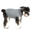 Hundepullover, warm, für kaltes Wetter, dick, einfarbig, Produktbild-Vorschau 5
