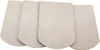 25 scandole in legno a coda di castoro  L 60 mm x L 80 mm x Anteprima dell’immagine prodotto 1