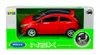 Welly Opel Corsa OPC Rouge 1:34-1:39 Die Cast Metall Modell Voir les images du produit 5