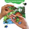 Ulanik Holzpuzzle Landdinosaurier Produktbild-Vorschau 3