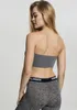 Urban Classics Ladies - PADS BANDEAU schwarz - L Produktbild-Vorschau 6