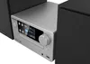 Kenwood M-725DAB silber Produktbild-Vorschau 2