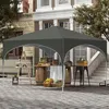 EUGAD Pop-Up Faltpavillon wasserfest Winterfest, Pavillon Produktbild-Vorschau 2