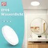 ZMH LED stropní svítidlo bílé ploché stropní svítidlo 24 W Náhled obrázku produktu 2