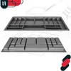 KOTARBAU® Range-couverts pour tiroir Organisateur de tiroir Voir les images du produit 2