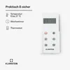 Klarstein Infrarotheizung mit Thermostat, 600W Produktbild-Vorschau 4