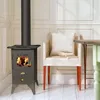 Holzofen Mini SP 5,2 kW, Holzscheit Produktbild-Vorschau 2