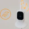 lionelo chůvička Babyline 3.2, kamera Full HD Wi-Fi, Náhled obrázku produktu 4