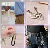 Metall-Schlüsselanhänger mit Karabinerhaken, 4 Stück, Produktbild-Vorschau 9