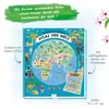 Trötsch Kinderatlas Das große Entdeckerbuch Atlas der Welt Produktbild-Vorschau 3