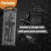 Faber-Castell 174530 Compasso a regolazione rapida STREAM Anteprima dell’immagine prodotto 7