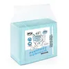 A package of light blue pet training pads with a cartoon illustration on the front. Náhľad obrázku produktu