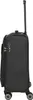 travelite Trolley Jetpack Max 4 Cabin Black schwarz 55cm Produktbild-Vorschau 3
