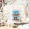 22Feels Du Wirst Papa Tasse Werdender Vater Geschenk Produktbild-Vorschau 10