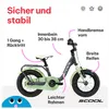 12 Zoll Kinderfahrrad, 1-Gang, Kinderfahrrad, S’COOL niXe, Produktbild-Vorschau 5